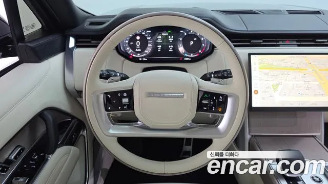 Land Rover Range Rover 5th Gen — Фото автомобиля 15
