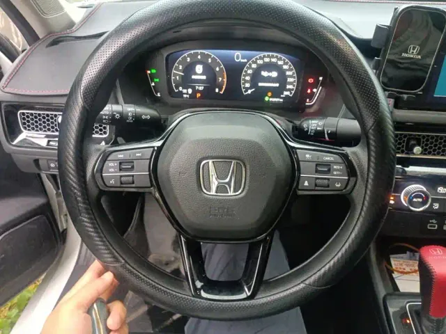 Honda Civic — Фото автомобиля 15