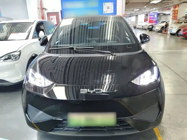 BYD Seagull — Фото автомобиля 2