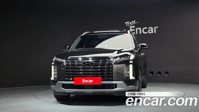 Hyundai Palisade The New Palisade — Фото автомобиля 3