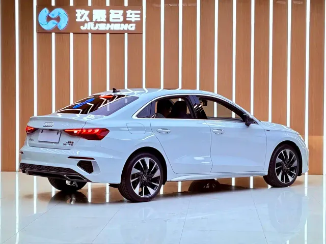Audi A3 — Фото автомобиля 20