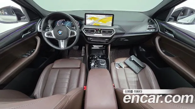 BMW X4 xDrive20i M Sport — Фото автомобиля 7