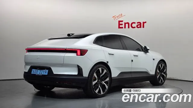 Polestar 4 — Фото автомобиля 2