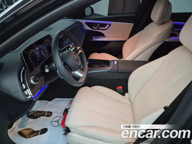 Mercedes-Benz E-Class W214 — Фото автомобиля 10
