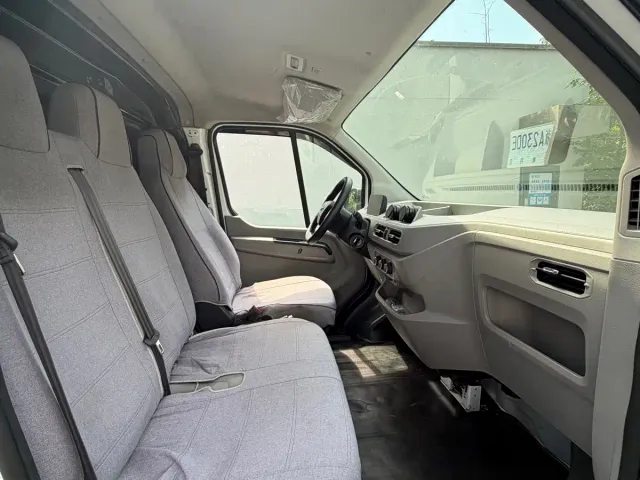 JMC E-Fushun — Фото автомобиля 8