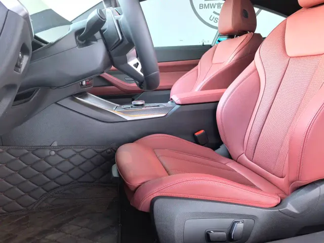 BMW 4 Series — Фото автомобиля 9