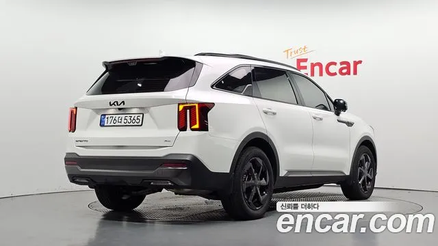 Kia Sorento Generation 4 — Фото автомобиля 2