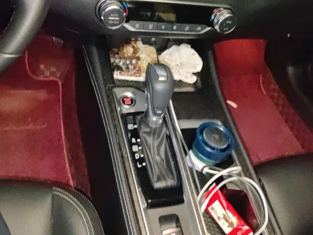 Nissan Teana — Фото автомобиля 16