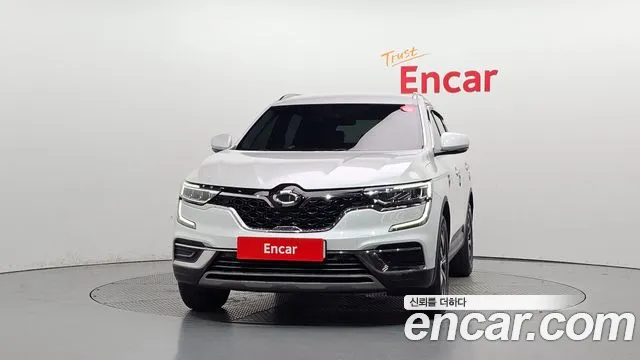 Renault Korea QM6 New — Фото автомобиля 3