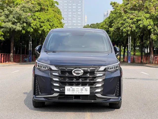GAC Trumpchi M6 — Фото автомобиля 2