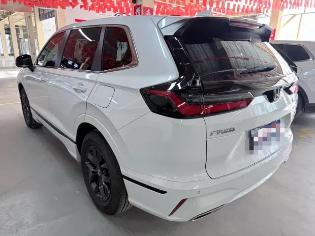 Honda Breeze — Фото автомобиля 17