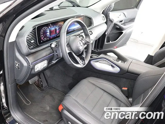 Mercedes-Benz GLE-Class — Фото автомобиля 7
