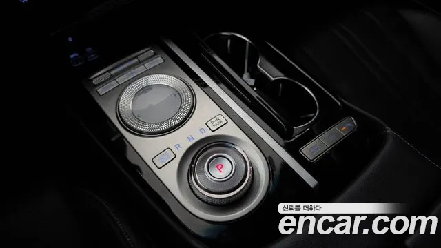 Genesis G80 RG3 — Фото автомобиля 9