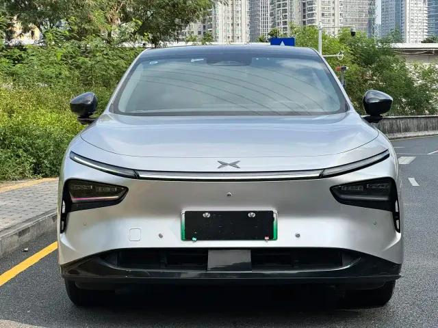Xpeng G7 — Фото автомобиля 2
