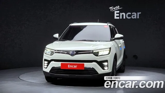 KG_Mobility_Ssangyong TIBOLI Very New Tivoli Бензин 1.5 2WD — Фото автомобиля 2