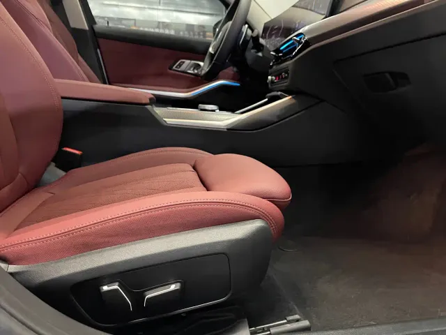 BMW 3 Series — Фото автомобиля 26
