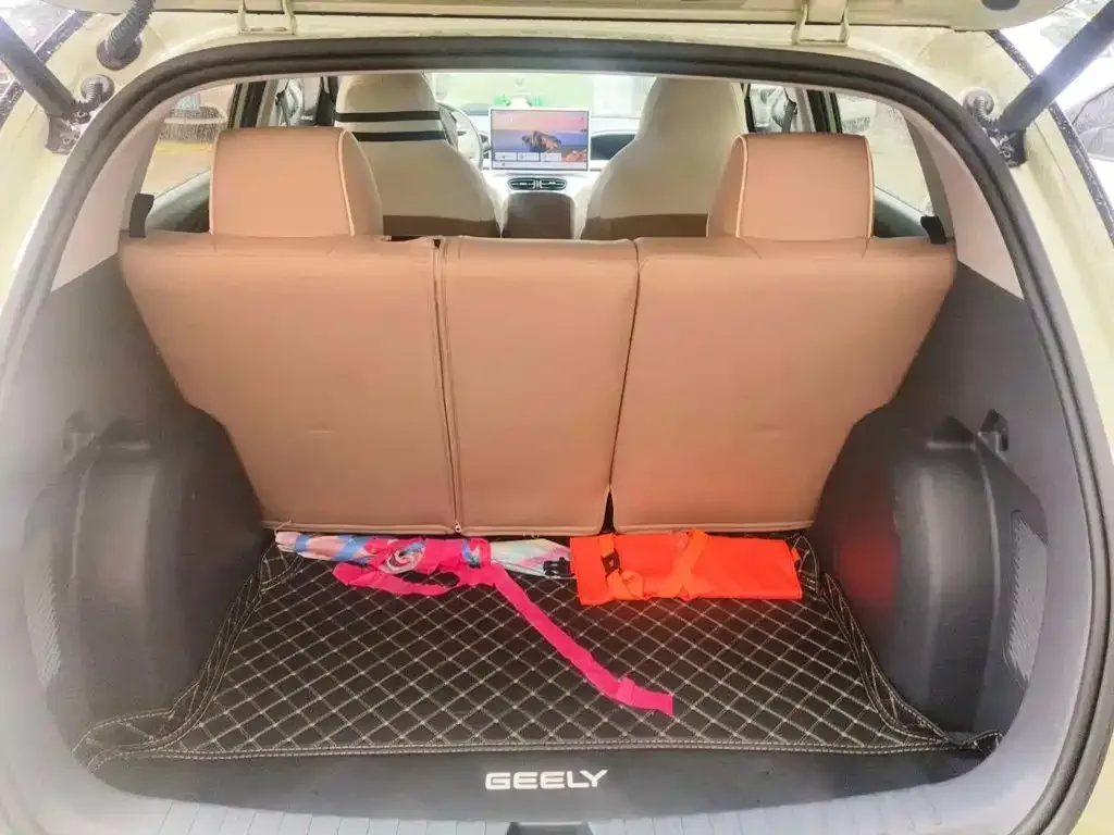 Geely Galaxy Starry Wish 2025 310km Dream Edition — Фото автомобиля 5