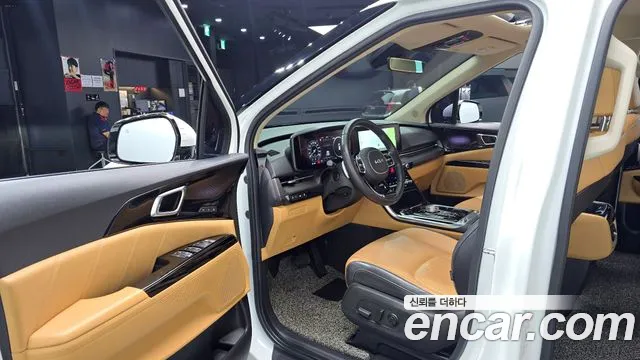 Kia Canival Carnival 4 поколение Дизель 9 мест Signature — Фото автомобиля 10