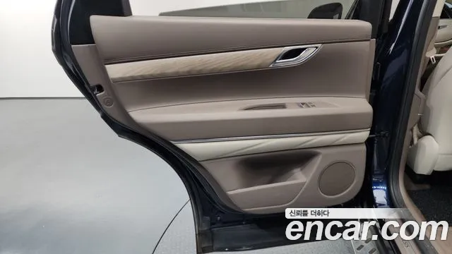 Genesis GV80 2.5T Бензин AWD — Фото автомобиля 21