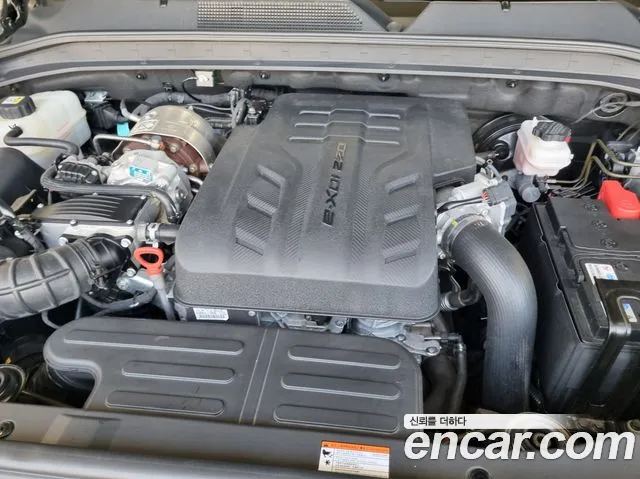 KG_Mobility_Ssangyong Rexton — Фото автомобиля 6
