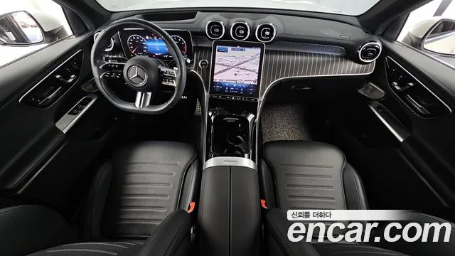 Mercedes-Benz GLC-Class X254 — Фото автомобиля 7