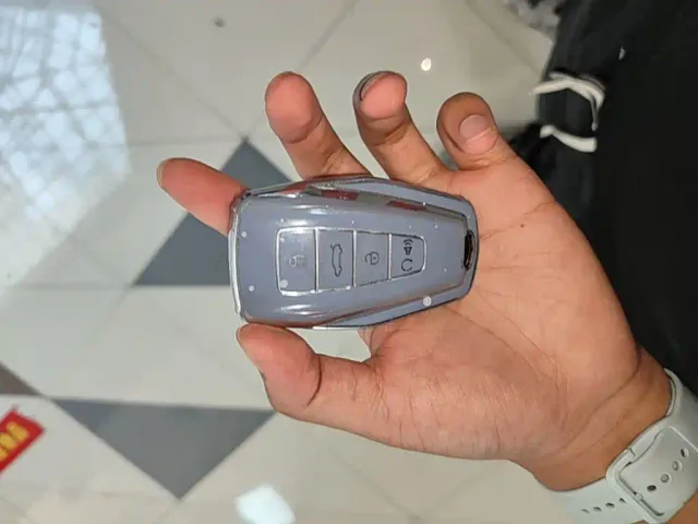 Geely Xingrui — Фото автомобиля 8