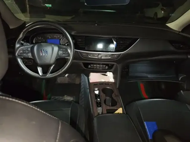 Buick Regal 2024 25T Ultra Comfort Edition — Фото автомобиля 5