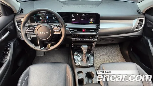 Kia Seltos New — Фото автомобиля 10
