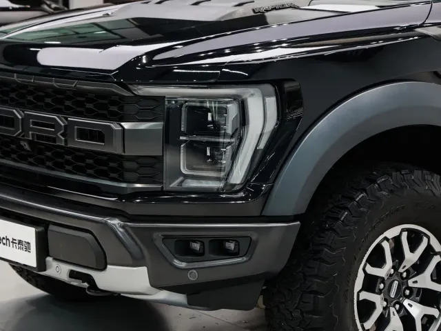 Ford Ford F-150 Raptor 2022 3.5T Raptor — Фото автомобиля 8