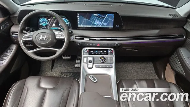 Hyundai Palisade The New Palisade Бензин 3.8 4WD — Фото автомобиля 7