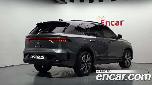 Renault Korea Grand Koleos — Фото автомобиля 2