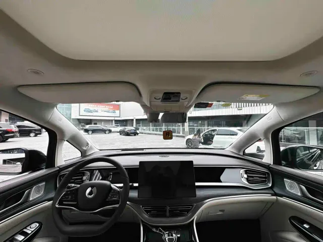 Denza Denza D9 2024 DM-i 980 AWD Flagship — Фото автомобиля 17