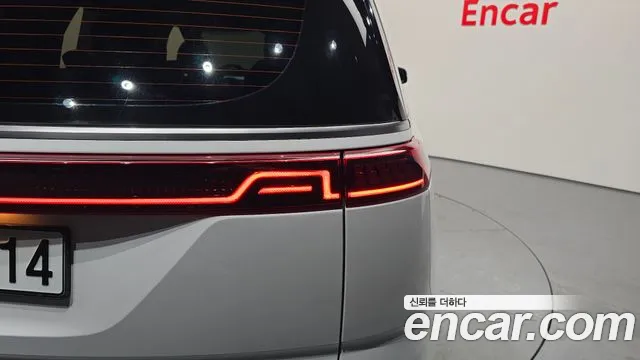 Kia Canival Carnival 4 поколение Дизель 7 мест Signature — Фото автомобиля 21