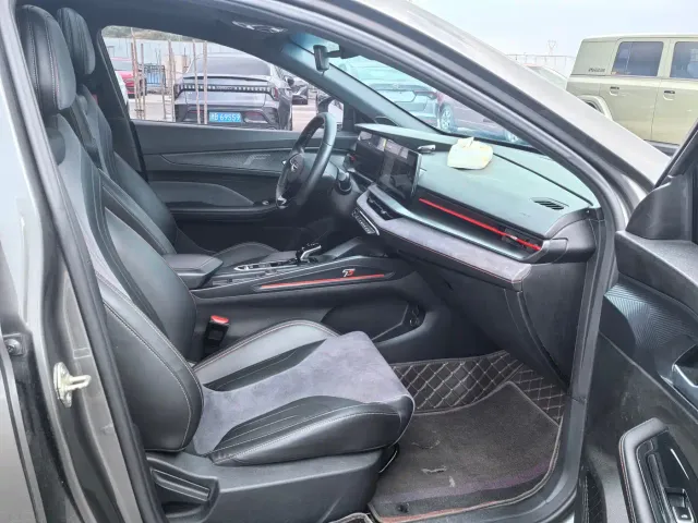 Geely Binrui — Фото автомобиля 13