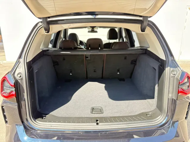 BMW X3 — Фото автомобиля 15