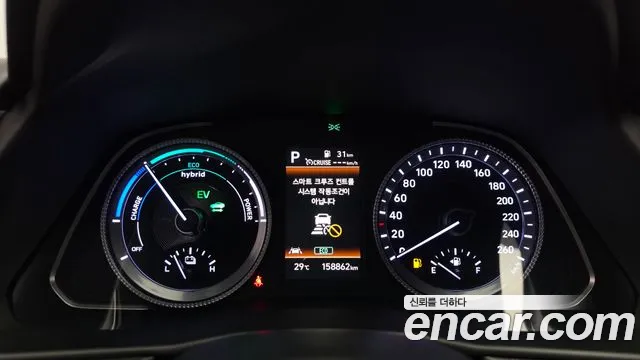 Hyundai Sonata — Фото автомобиля 8