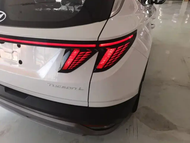Hyundai Tucson — Фото автомобиля 7