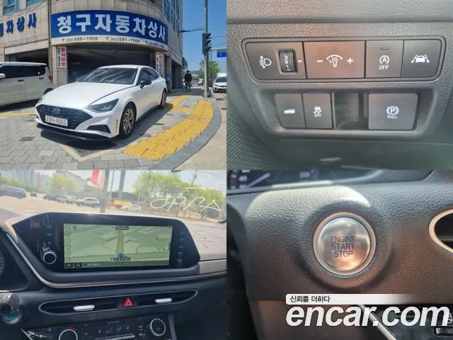 Фотография автомобиля — Hyundai Sonata
