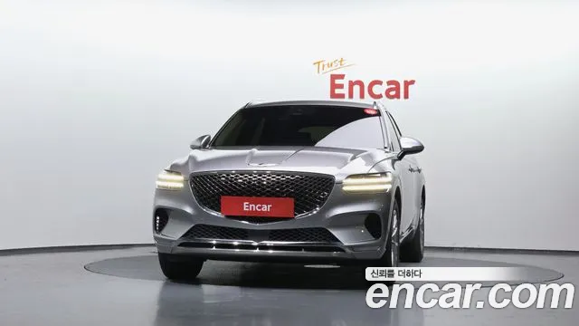 Genesis GV70 — Фото автомобиля 3