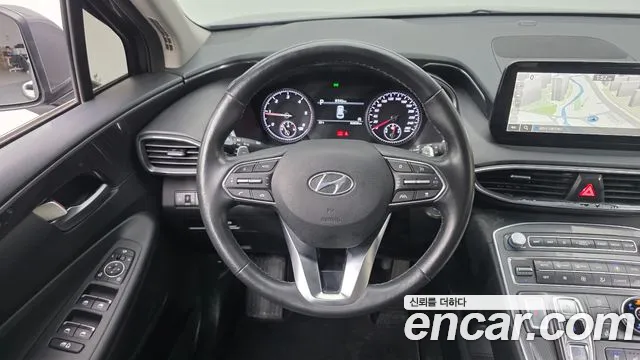 Hyundai Santa Fe Santa Fe (New) — Фото автомобиля 13