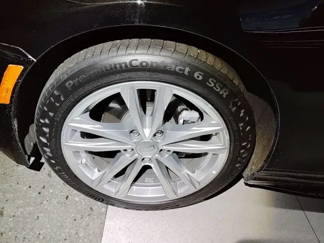 Cadillac CT4 — Фото автомобиля 22