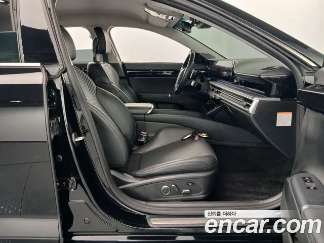 Hyundai Grandeur GN7 — Фото автомобиля 16