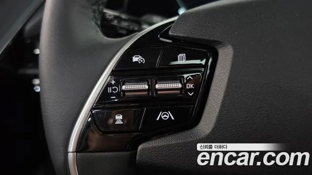 Kia Niro The All New — Фото автомобиля 23