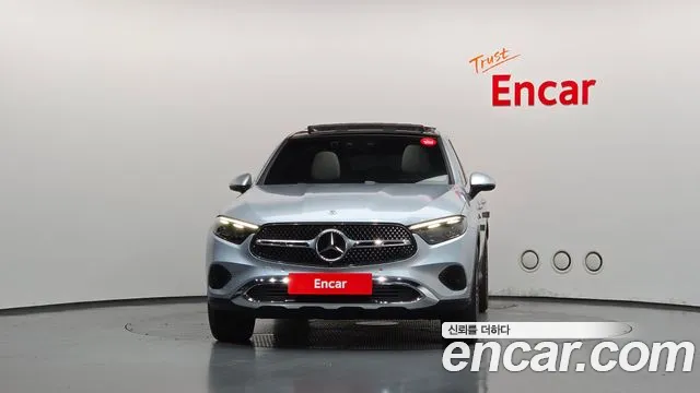 Mercedes-Benz GLC-Class — Фото автомобиля 3
