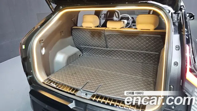 Kia EV3 — Фото автомобиля 28