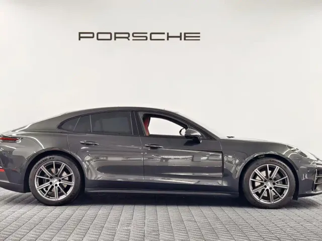 Porsche Panamera — Фото автомобиля 4