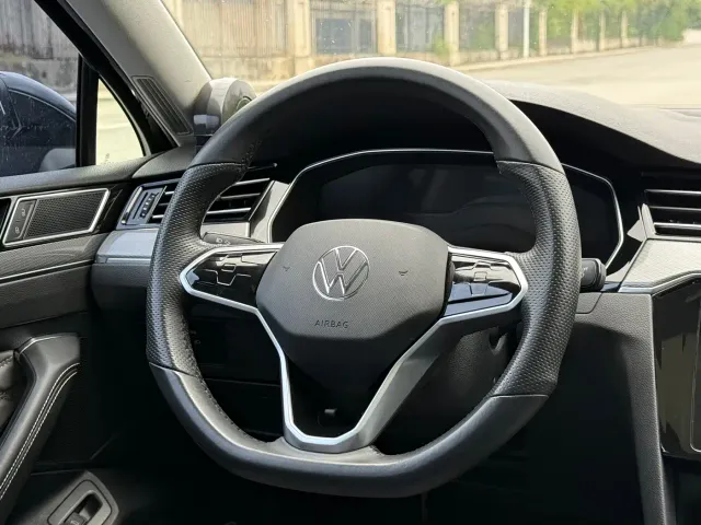 Volkswagen Magotan — Фото автомобиля 10