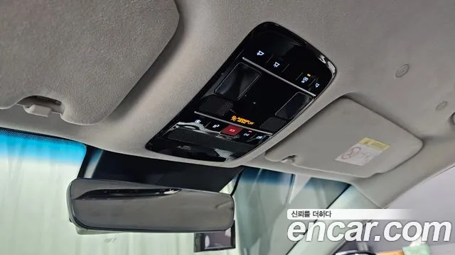Hyundai Grandeur GN7 — Фото автомобиля 23