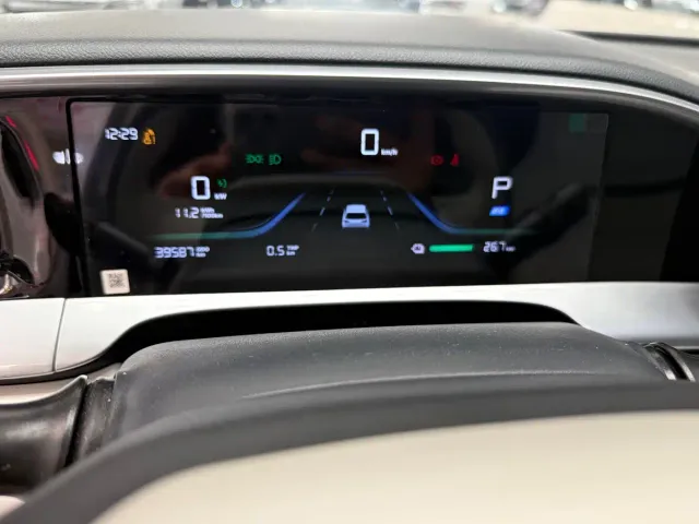 Geely Starry Wish — Фото автомобиля 5