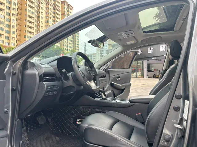 Nissan Sylphy — Фото автомобиля 10